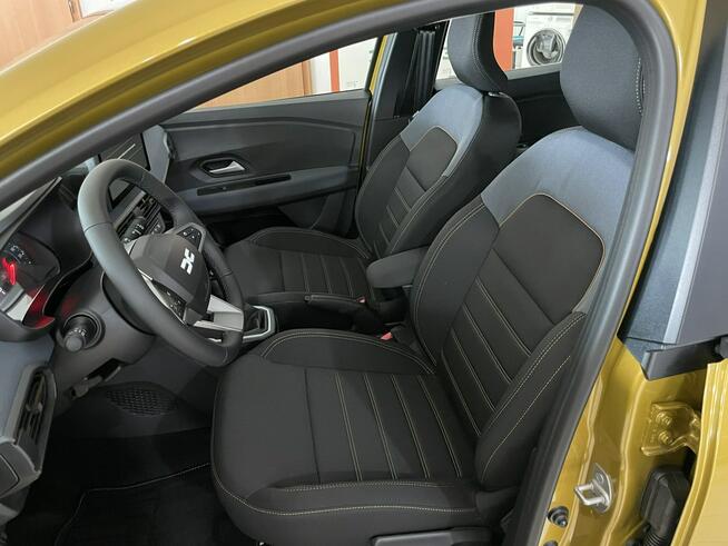 Dacia Sandero Stepway expression stepway Eco-G 120