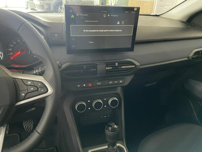Dacia Sandero Stepway expression stepway Eco-G 120