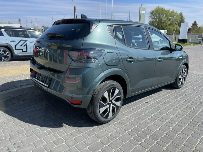 Dacia Sandero Expression TCe120LPG