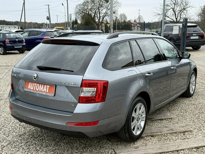 Škoda Octavia *DSG*alu*serwis*super stan*z Niemiec*