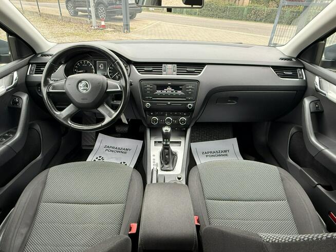 Škoda Octavia *DSG*alu*serwis*super stan*z Niemiec*