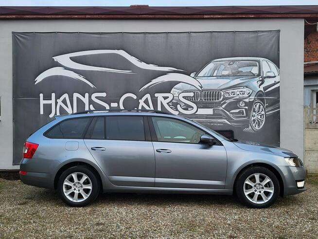 Škoda Octavia *DSG*alu*serwis*super stan*z Niemiec*