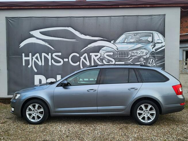 Škoda Octavia *DSG*alu*serwis*super stan*z Niemiec*