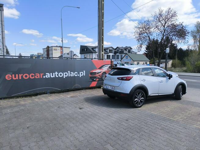 Mazda CX-3 1.5 Skyactiv-D 105KM AWD Head-Up Kamera Bliss 4x4