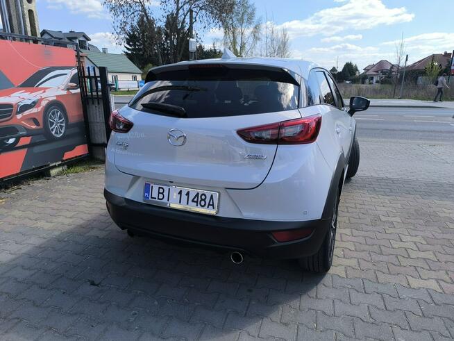 Mazda CX-3 1.5 Skyactiv-D 105KM AWD Head-Up Kamera Bliss 4x4