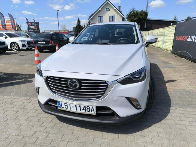 Mazda CX-3 1.5 Skyactiv-D 105KM AWD Head-Up Kamera Bliss 4x4