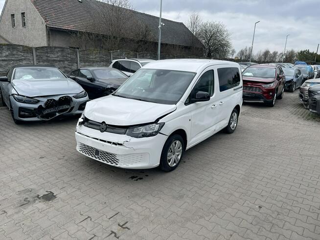Volkswagen Caddy Klimatronik Podgrzewanie Parktronik