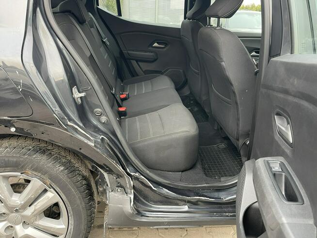 Dacia Sandero Stepway Automat Podgrzewanie Klimatronik Kamera