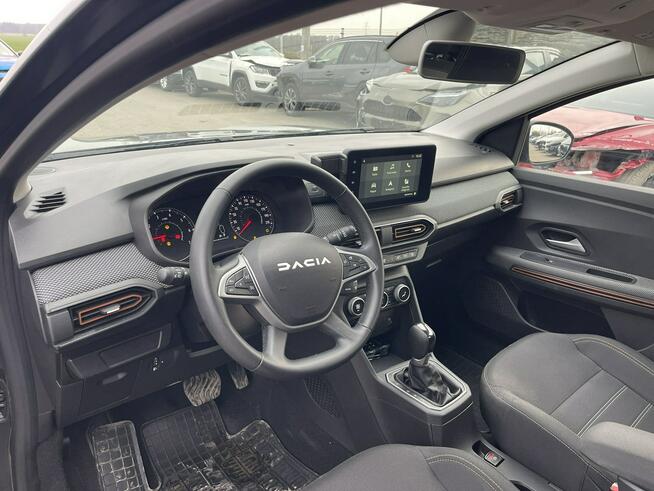 Dacia Sandero Stepway Automat Podgrzewanie Klimatronik Kamera