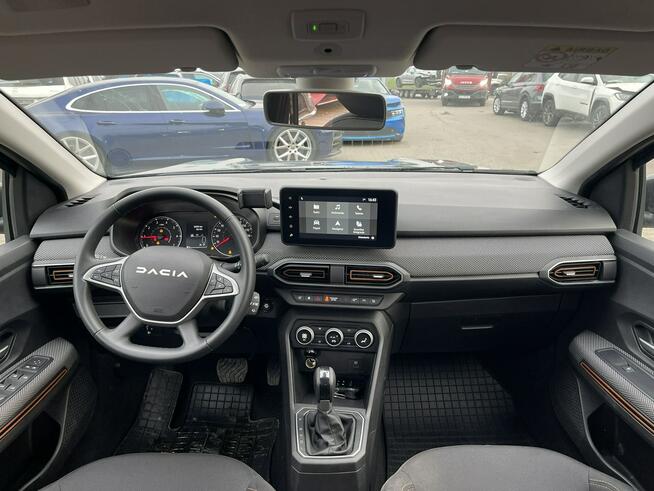 Dacia Sandero Stepway Automat Podgrzewanie Klimatronik Kamera