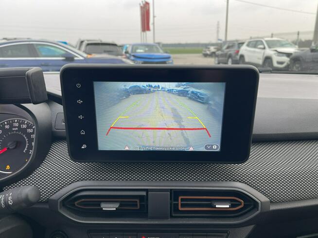 Dacia Sandero Stepway Automat Podgrzewanie Klimatronik Kamera