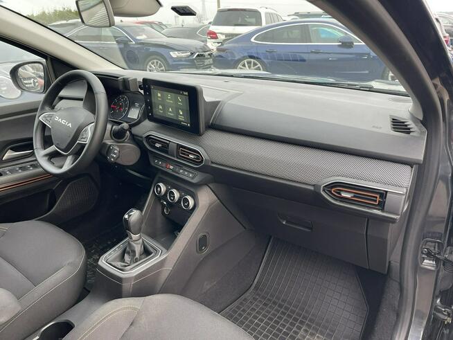 Dacia Sandero Stepway Automat Podgrzewanie Klimatronik Kamera