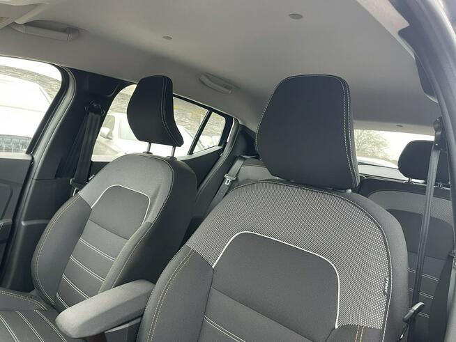 Dacia Sandero Stepway Automat Podgrzewanie Klimatronik Kamera