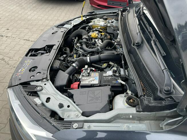 Dacia Sandero Stepway Automat Podgrzewanie Klimatronik Kamera
