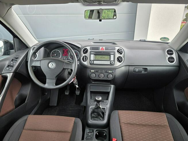 Volkswagen Tiguan 2.0TDI bezwypadkowy /zarejestrowany w PL/ grzane fotele/ klimatronic