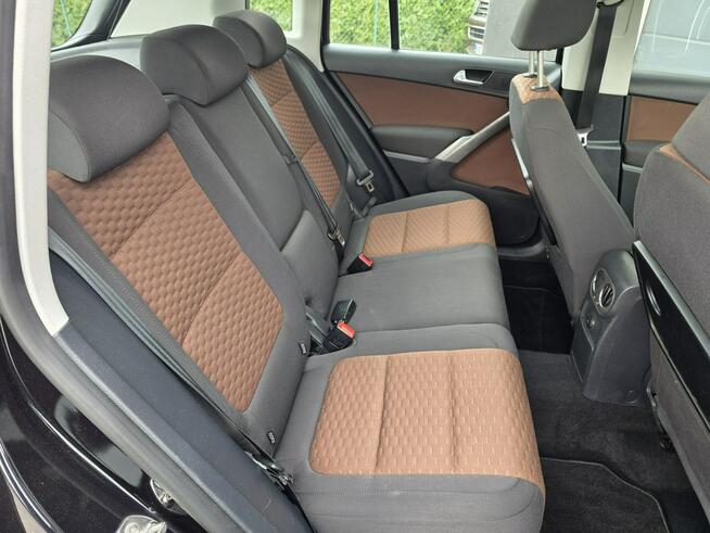 Volkswagen Tiguan 2.0TDI bezwypadkowy /zarejestrowany w PL/ grzane fotele/ klimatronic