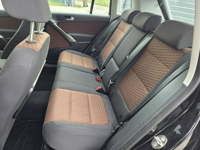 Volkswagen Tiguan 2.0TDI bezwypadkowy /zarejestrowany w PL/ grzane fotele/ klimatronic