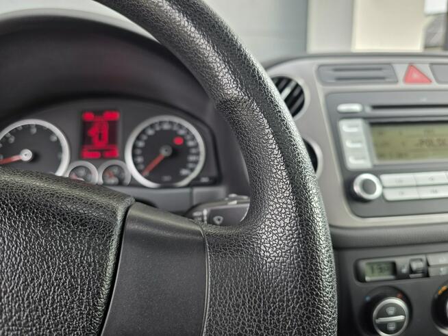 Volkswagen Tiguan 2.0TDI bezwypadkowy /zarejestrowany w PL/ grzane fotele/ klimatronic