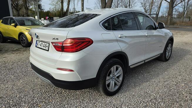 BMW X4 2.0 XD xLine 190KM Blisy Kamera Full Opcja Serwis ASO Zarejestrowany