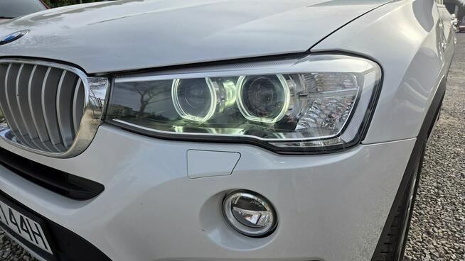 BMW X4 2.0 XD xLine 190KM Blisy Kamera Full Opcja Serwis ASO Zarejestrowany