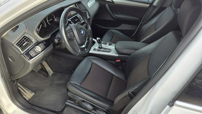 BMW X4 2.0 XD xLine 190KM Blisy Kamera Full Opcja Serwis ASO Zarejestrowany