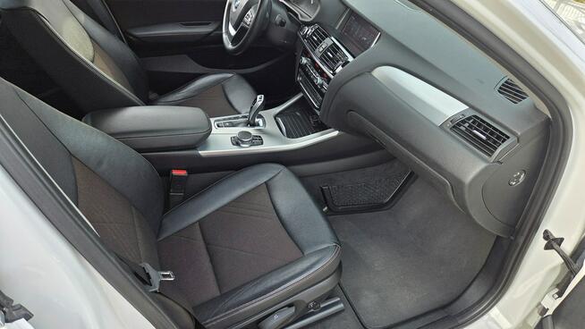 BMW X4 2.0 XD xLine 190KM Blisy Kamera Full Opcja Serwis ASO Zarejestrowany