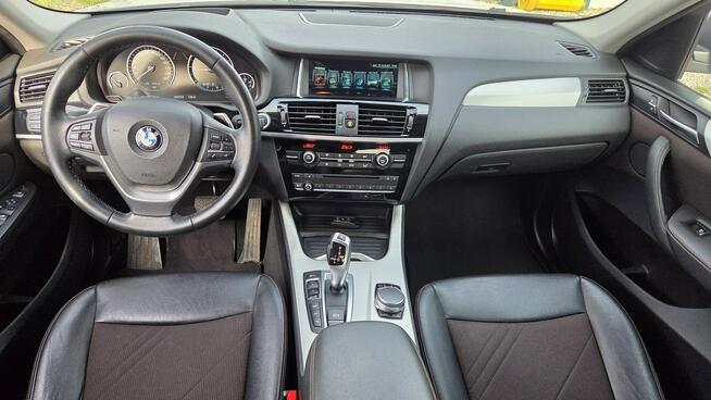 BMW X4 2.0 XD xLine 190KM Blisy Kamera Full Opcja Serwis ASO Zarejestrowany