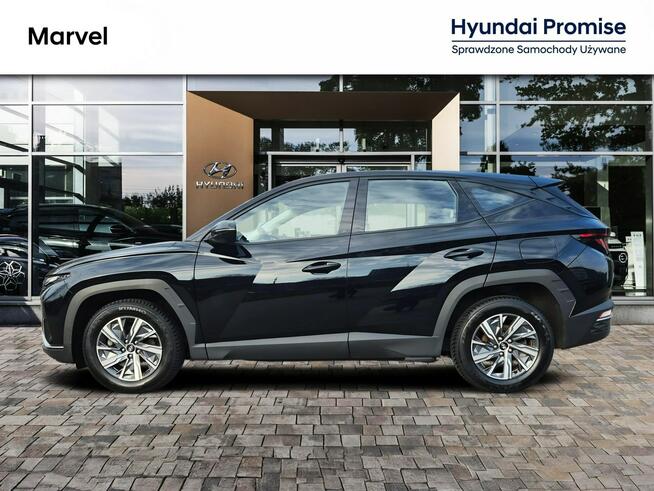 Hyundai Tucson 1.6 T-GDI 150 KM 2WD 6 MT Wersja Modern SalonPL FV23%