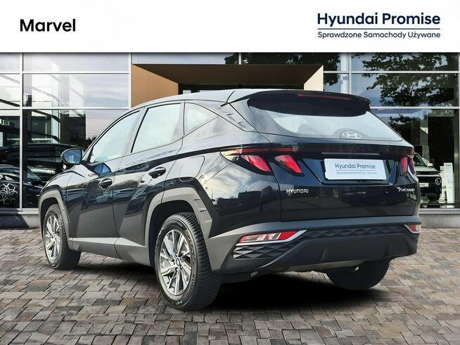 Hyundai Tucson 1.6 T-GDI 150 KM 2WD 6 MT Wersja Modern SalonPL FV23%