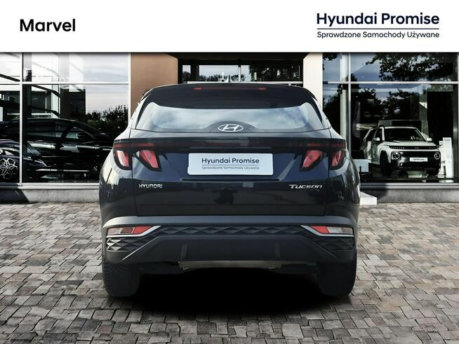 Hyundai Tucson 1.6 T-GDI 150 KM 2WD 6 MT Wersja Modern SalonPL FV23%