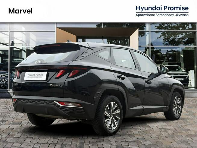 Hyundai Tucson 1.6 T-GDI 150 KM 2WD 6 MT Wersja Modern SalonPL FV23%