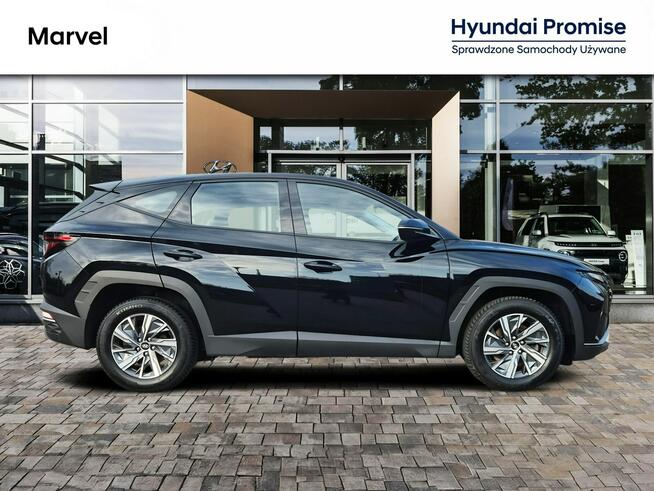 Hyundai Tucson 1.6 T-GDI 150 KM 2WD 6 MT Wersja Modern SalonPL FV23%