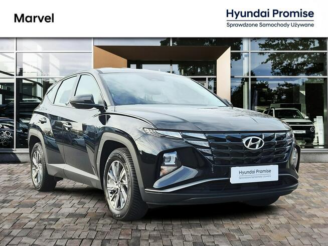 Hyundai Tucson 1.6 T-GDI 150 KM 2WD 6 MT Wersja Modern SalonPL FV23%
