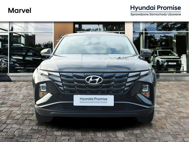 Hyundai Tucson 1.6 T-GDI 150 KM 2WD 6 MT Wersja Modern SalonPL FV23%