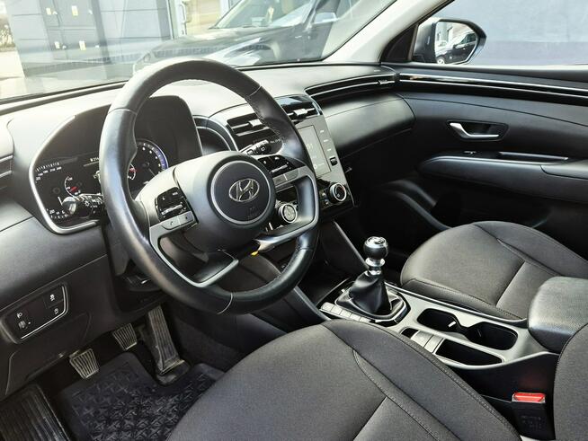 Hyundai Tucson 1.6 T-GDI 150 KM 2WD 6 MT Wersja Modern SalonPL FV23%