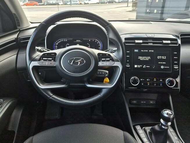 Hyundai Tucson 1.6 T-GDI 150 KM 2WD 6 MT Wersja Modern SalonPL FV23%