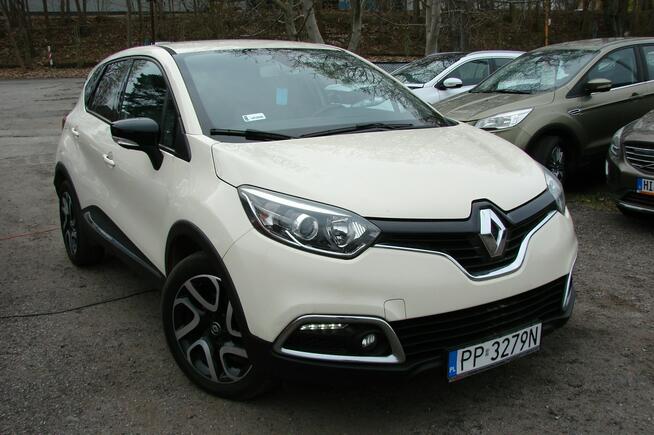 Renault Captur 1,5 CDTi - 90 KM Automat