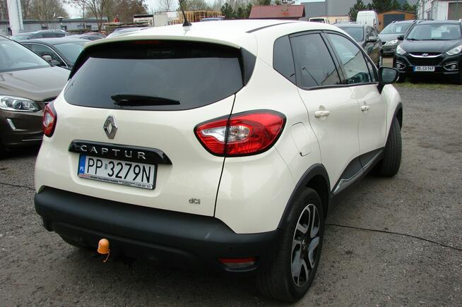 Renault Captur 1,5 CDTi - 90 KM Automat