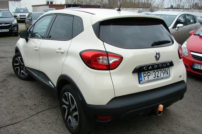 Renault Captur 1,5 CDTi - 90 KM Automat
