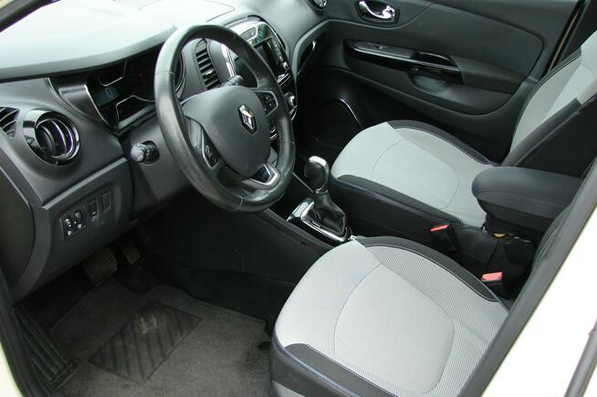 Renault Captur 1,5 CDTi - 90 KM Automat