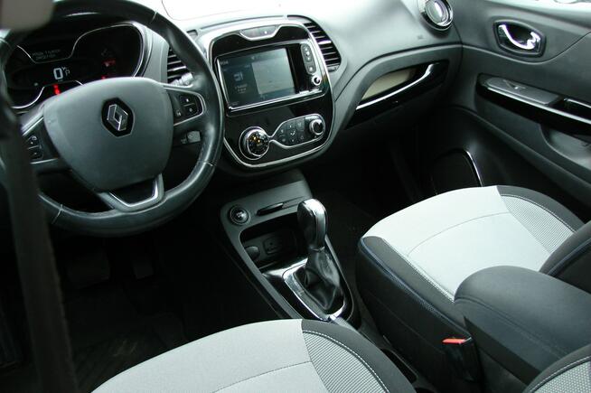 Renault Captur 1,5 CDTi - 90 KM Automat