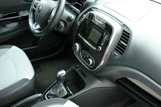 Renault Captur 1,5 CDTi - 90 KM Automat