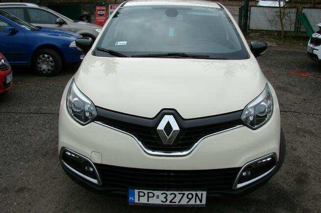 Renault Captur 1,5 CDTi - 90 KM Automat