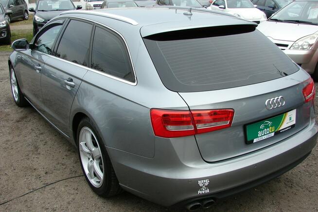 Audi A6 2,0 TDI - 177 KM