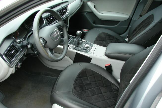 Audi A6 2,0 TDI - 177 KM