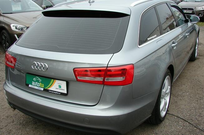 Audi A6 2,0 TDI - 177 KM