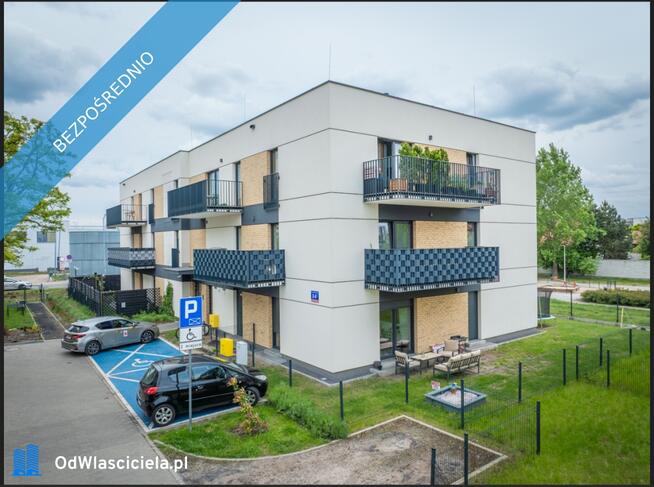 NOWE 2-POKOJOWE MIESZKANIE – UL. KARTOGRAFICZNA, WARSZAWA