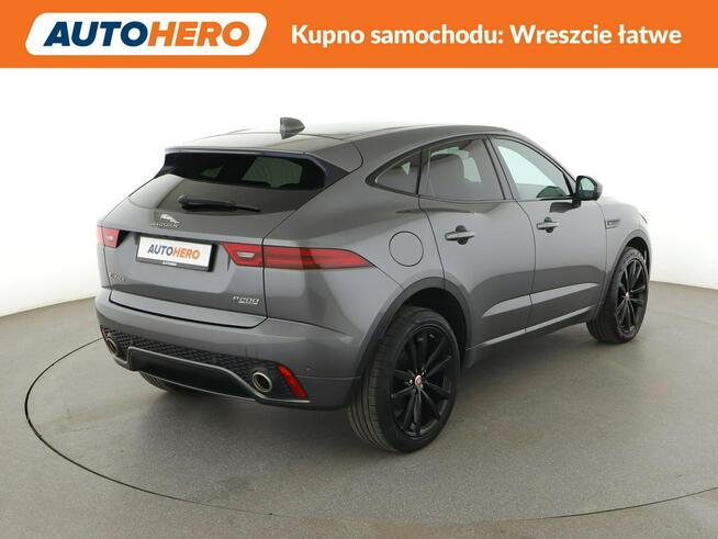 Jaguar E-Pace R-Dynamic S AWD Automat Navi Kamera cofania Klimatyzacja