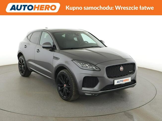 Jaguar E-Pace R-Dynamic S AWD Automat Navi Kamera cofania Klimatyzacja