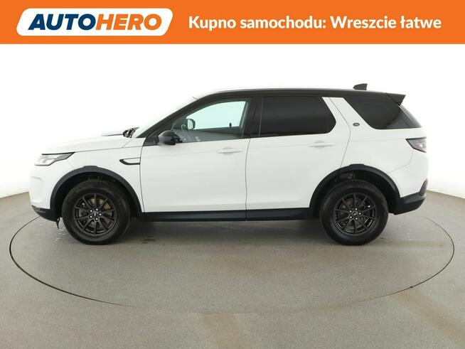 Land Rover Discovery Sport LIFT 2.0 Td4 Automat AWD Mild-Hybrid Nawigacja Tempomat Kamera FullLED